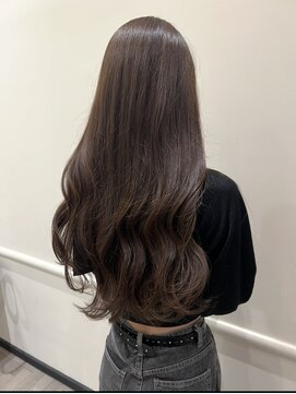 ソイルアヴェダ ららぽーと沼津店(SoilAVEDA) アッシュブラウン