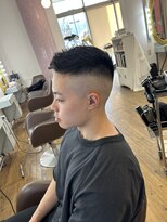 コワファースト 別府&nbsp;スキンフェード