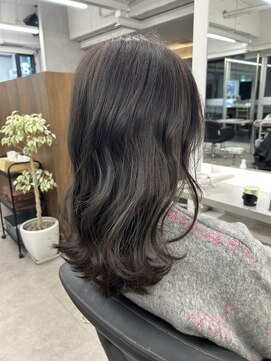 エイト プラット 渋谷2号店(EIGHT plat) 似合わせカット　ハイトーンカラー　3/13