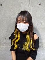 ガルボヘアー 名古屋栄店(garbo hair)&nbsp;#ガルボ#ハイトーン#エクステ#ブリーチ#プルエクステ#ロング