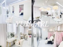 ユイマァル 岡山店(YUIMARL)の雰囲気（可愛い韓国風インテリア♪#髪質改善#縮毛矯正#韓国レイヤー）