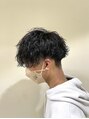 オーブ ヘアー カメリア 枚方店(AUBE HAIR camelia) メンズパーマぜひお任せください!