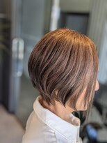 ジールヘアー(GIIL HAIR)&nbsp;アッシュグレージュ