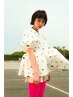 6/11限定クーポン　カット＋カラー＋マスクトリートメント￥9000