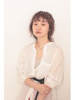 ディー(DEE)&nbsp;ウルフパーマ