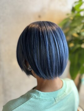 コティ(Kotii) ネイビーブルー