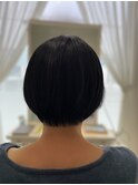 大人可愛いショートヘア