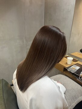 ソウス リーベ(SOURCE liebe) 王道ブラウン