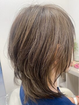 ルナディア(Lunadia) マッシュウルフ