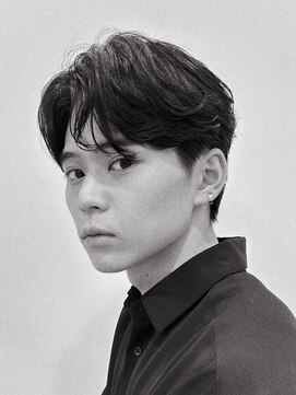 ピークアブー 表参道(PEEK-A-BOO) フェザーパーマ メンズパーマ