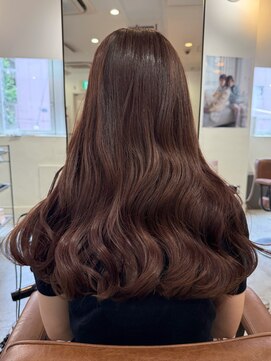 マルケ ドゥ マッシュ(MaruQuee de mashu) まろやかブラウン/ミルクベージュ/暖色カラー/トリートメント