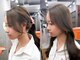 レブ 三条河原町(Reb,)の写真/《河原町》『なんか可愛くなった』の秘密は顔周りにあった！