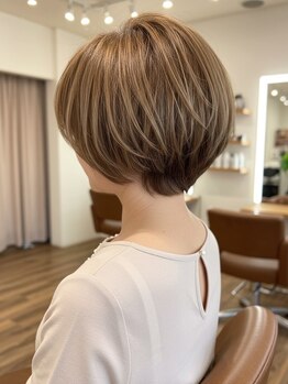 イロリ 土気あすみが丘店(IRORI)の写真/髪や頭皮に優しく美髪を育む♪丁寧なカウンセリングで、使用後のアフターフォローもしっかりご提案◎土気