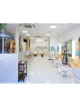 寄り添ったカウンセリング&施術が魅力の《トランスパレント》静かな環境でゆったり寛げるサロンタイムを♪