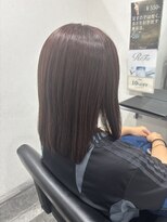 セカンド(Second)&nbsp;Second   ×　透明感カラー