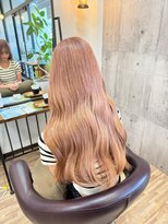 アーチ ブランチ 岡山北長瀬店(ARCH)&nbsp;アプリコットミルクティ