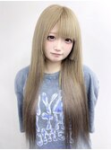 カラーエクステ/risa