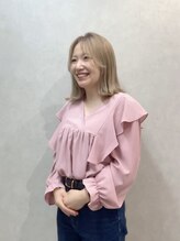 トッカ ヘアアンドトリートメント バイ リウム(tocca hair&treatment by Rium) 南 ちひろ 【韓国】