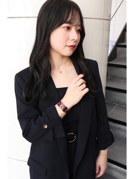 クララ ヒロシマ(CLALA Hiroshima) ツヤ髪カラー/暗めカラー