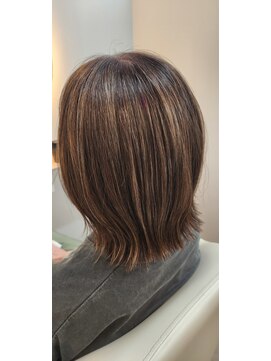 ワンピース 東大宮店(ONE PEACE) 髪質改善/マッケス/縮毛矯正/艶髪/白髪ぼかし/オージュア/Aujua