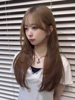 コート 表参道(Cote)&nbsp;髪質改善 縮毛矯正 酸性ストレート【表参道、青山、