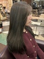 シャンプー ボーイ 宮崎柳丸店(SHAMPOO BOY)&nbsp;ダークカラー