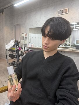 リミットバイアフィナー 大宮店(limit by Afinar) 大宮店メンズカット