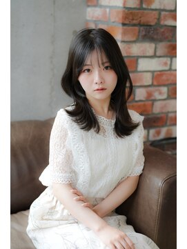 ザシー おおたかの森(The C) 大人かわいい・小顔レイヤー・ミディアムレイヤー♪