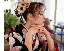 ソンリエ 青竹店(SONRiE)の雰囲気（2017年10月14日NEW OPEN!!カット、カラー得意スタッフがいます）