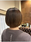 ラウンドボブ