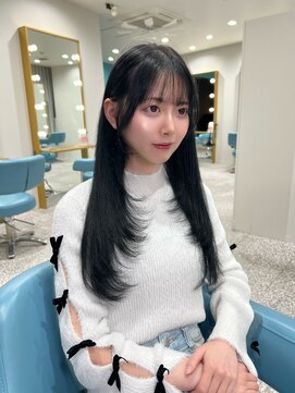 ボタン 熊本(VOTAN) 前髪カット/レイヤーカット/韓国ヘア/髪質改善/熊本美容室