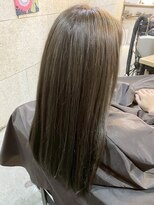 サロンドアレイズ(Salon de A’ la'ise)&nbsp;【Alaise】高濃度水素配合！髪質改善ULTOWA〈ウルトワ〉TR