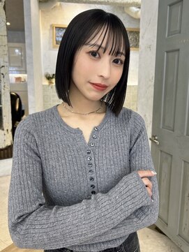 ロンドアリシア 金山(Lond Alexia) 艶髪/カット/髪質改善/酸性ストレート/オージュア