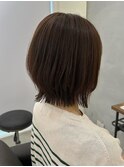 自然な動きが出るレイヤーボブ