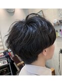 マッシュショート