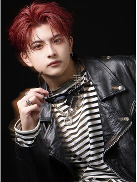 ゴールドシブヤ(GOALD SHIBUYA) フェザーショート