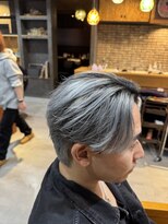 ラテ(LATTE)&nbsp;センターパート