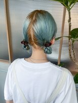 ウィット(wit)&nbsp;roots color