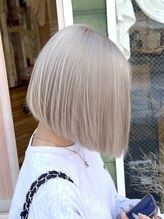 ファヴォリヘアー(favori hair) 【新潟】ハイトーン/ボブ