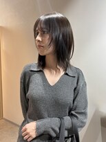 ファブ(fav) 透明感ash