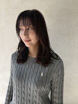 ユッカ 高槻茨木店(YUCCA)&nbsp;【YUCCA】大人可愛い20代30代40代/ユルフワ・ロング