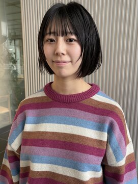 シキ オルガン 大宮(siki ORGAN) タイトボブレイヤー【近藤】