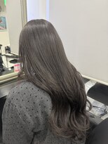 ヘアーデザイン ジェルム(Hair Design germe)&nbsp;ナチュラルブラック  MAYUKO