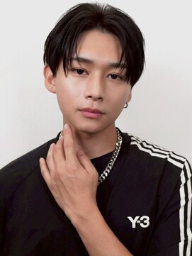 men's salon Gaudi 西宮北口店【メンズサロン ガウディ】【4月3日OPEN(予定)】 メンズカット×センターコンマバング