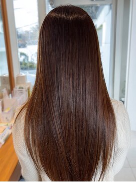 モードケイズ 相模大野店(MODEK's) 髪質改善スタイル