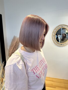 オーマ(OMA) ___yuikanohairstyle