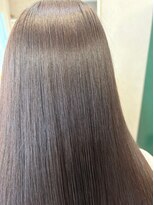 マルクヘアケア(MALQ HAIR CARE) 絹髪ストレート×髪質改善