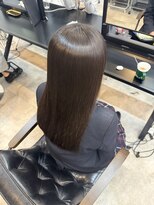 ロイ(ROI)&nbsp;乾かすだけでOK！髪質改善縮毛矯正