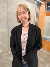 ソロ バイ フェリア(SOLO by FERIA) 井伊 花菜