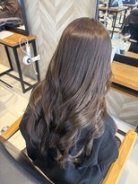 アース 郡山コスモス通り店(HAIR&MAKE EARTH) ココアグレージュ